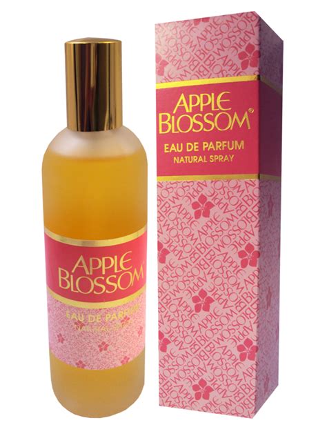 helena rubinstein apple blossom.